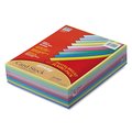 Pacon Paper, Ary, 65lb.Cardstock, Ast, PK250 101195